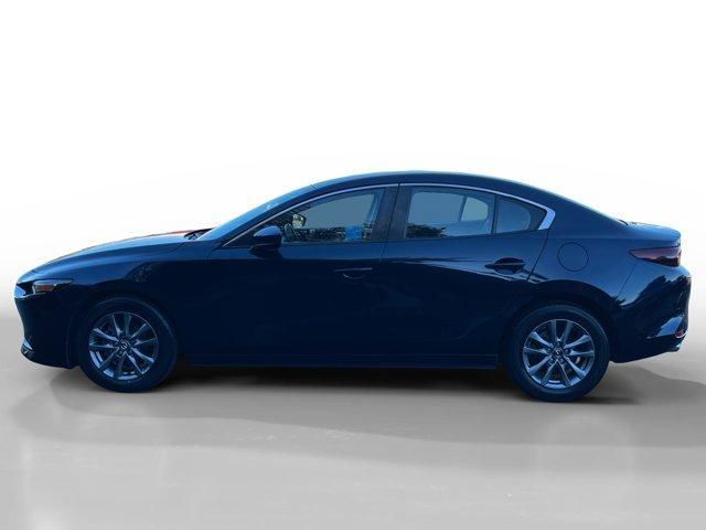 2021 mazda mazda3 2.5s fwd