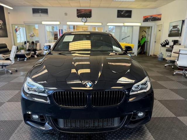 2016 bmw 550 550i