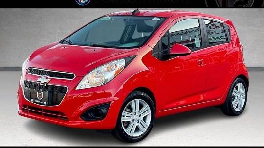 2015 Chevrolet Spark