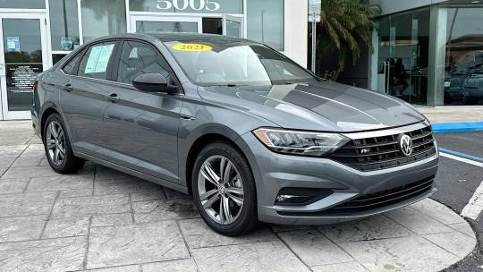 2021 Volkswagen Jetta