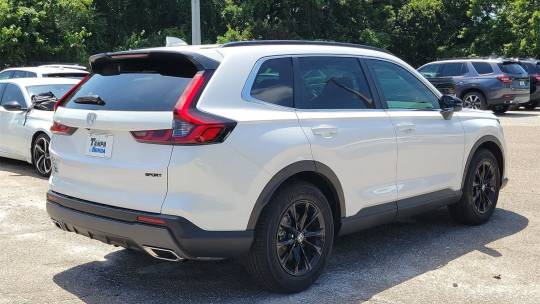 2025 Honda CR-V