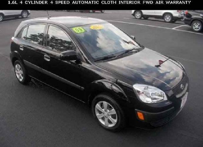 2009 kia rio lx in toledo, oh