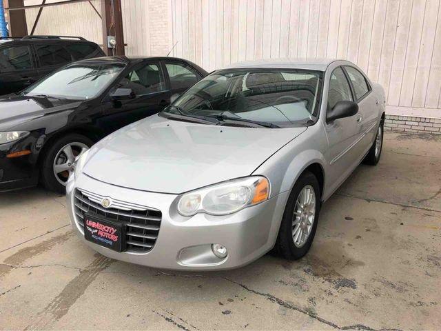 used 2004 chrysler sebring lxi sedan lincoln, ne 68508 for sale in lincoln, nebraska