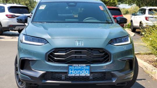 2025 Honda HR-V