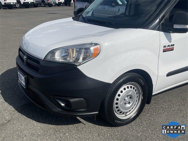 2015 ram promaster city base