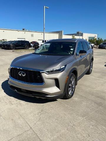 2024 infiniti qx60 luxe
