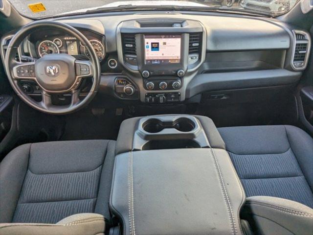 2023 ram 1500 tradesman