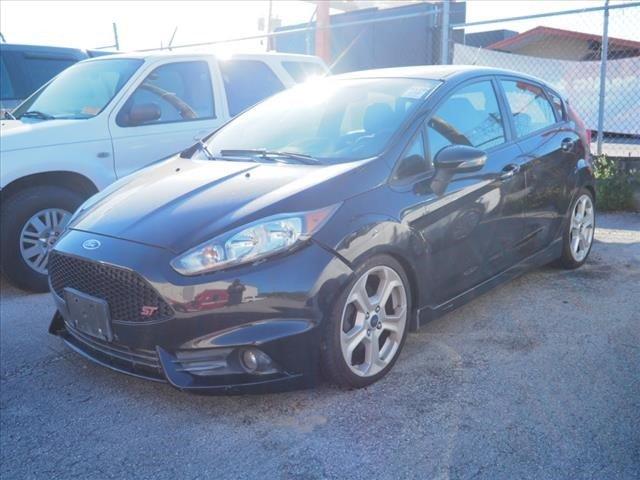 used 2014 ford fiesta st hatchback havelock, nc 28532 for sale in havelock, north carolina