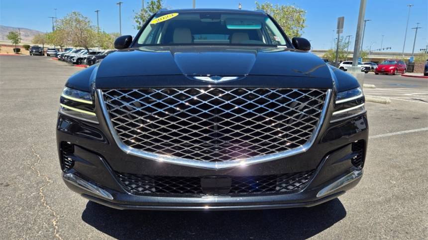 2023 genesis gv80