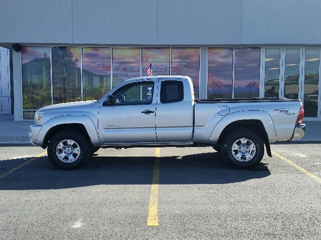 2005 toyota tacoma prerunner v6 4dr access cab prerunner v6 rwd sb for sale in bitter creek, wyoming