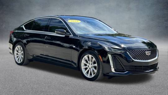 2021 Cadillac CT5