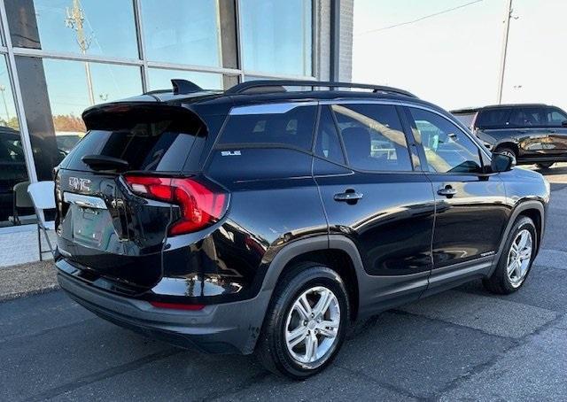 2019 gmc terrain sle