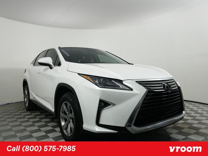 used 2019 lexus rx 350 fwd new orleans, la 70130 for sale in new orleans, louisiana