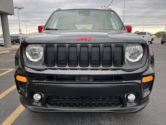 2023 jeep renegade (red) edition 4x4