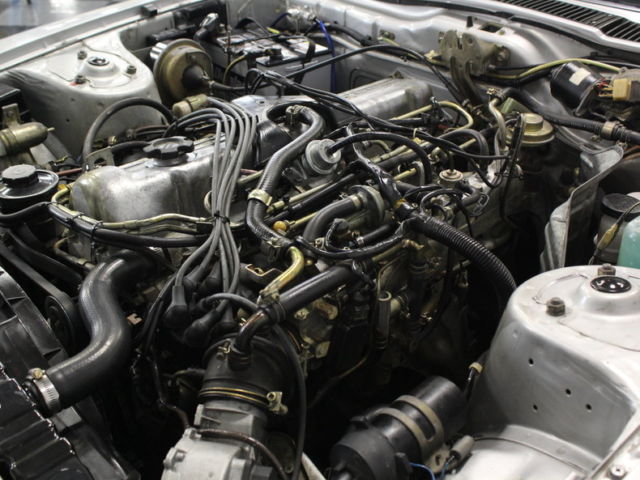 mostly all original z, recent service work, believed to be all original car