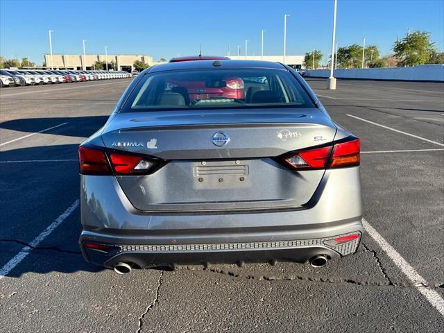 2020 nissan altima 2.5 sl