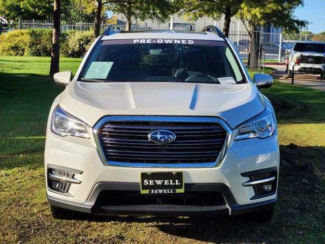 2022 subaru ascent limited 8-passenger