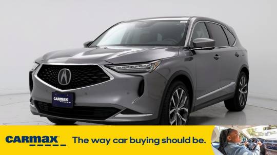 2022 Acura MDX