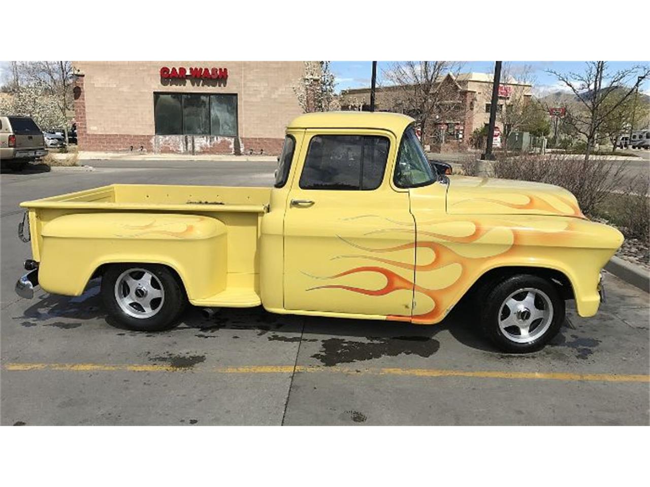 1955 chevrolet 3100