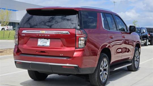 2024 Chevrolet Tahoe