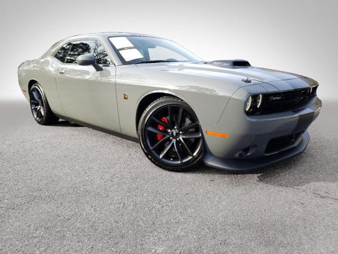 used 2019 dodge challenger r/t scat pack hoover, al 35216 for sale in birmingham, alabama