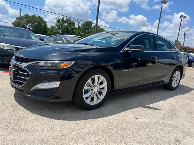 2022 chevrolet malibu lt