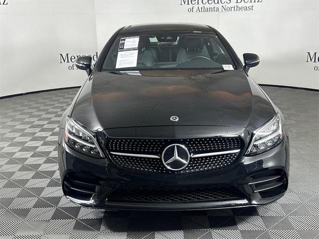 2023 mercedes-benz c-class c 300 4matic