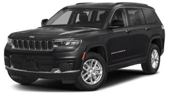 2025 Jeep Grand Cherokee