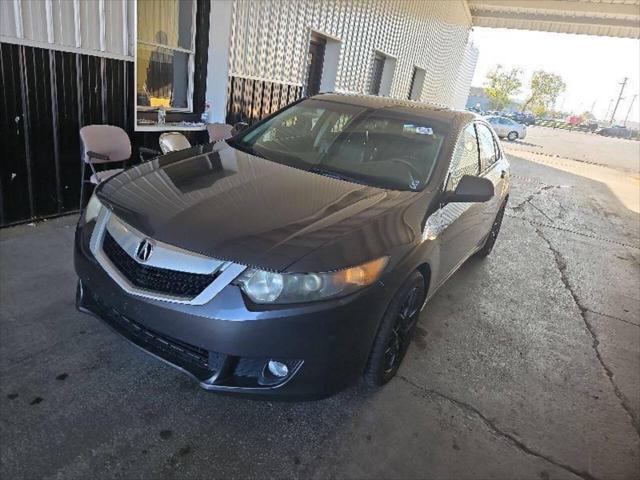 2010 acura tsx 2.4