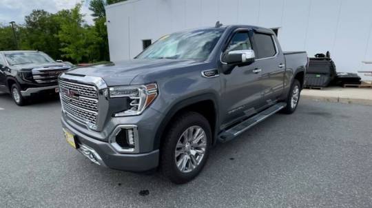 2022 GMC Sierra 1500 limited