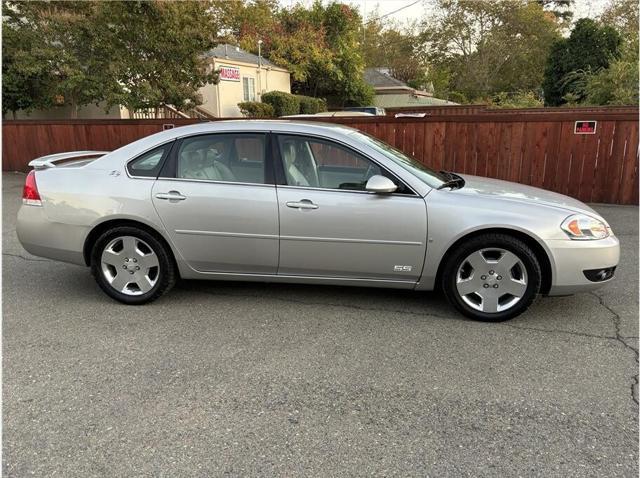 2006 chevrolet impala ss