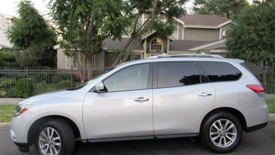2013 Nissan Pathfinder