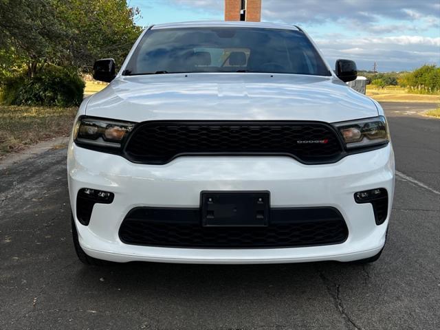 2021 dodge durango gt rwd