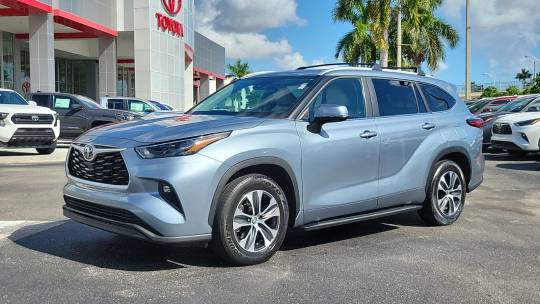 2023 Toyota Highlander