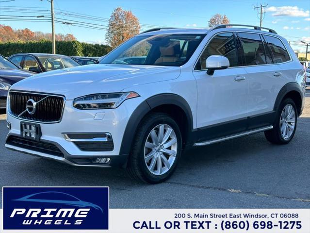 2016 volvo xc90 t6 momentum