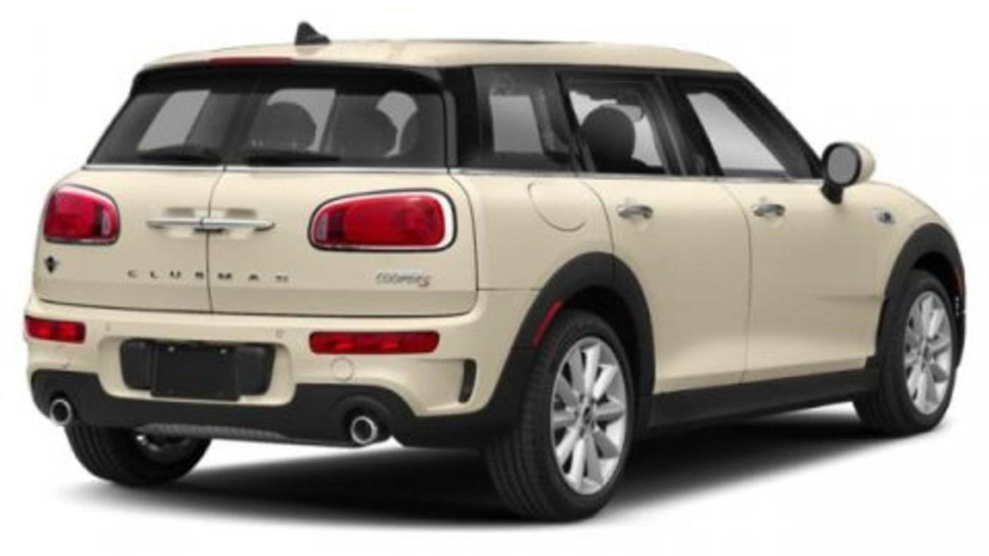 2019 mini clubman cooper s