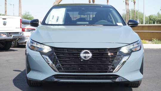 2024 Nissan Sentra