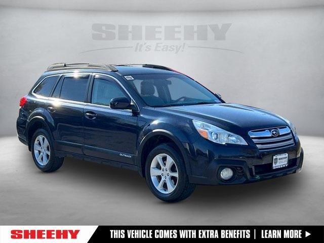 2014 subaru outback 2.5i premium