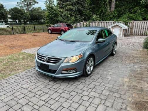2012 volkswagen cc r-line in wilmington, north carolina