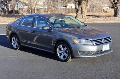2014 volkswagen passat 1.8t s in longmont, colorado