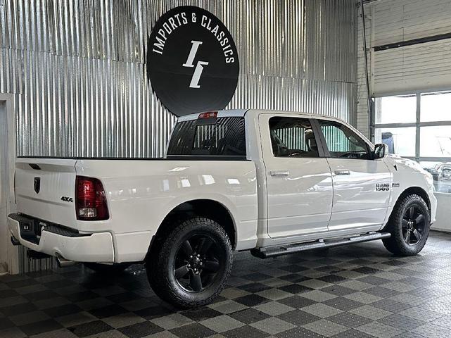 2017 ram 1500 sport