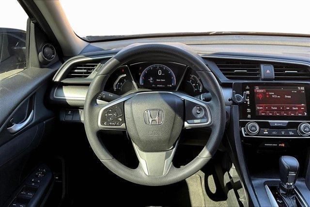 2016 honda civic ex