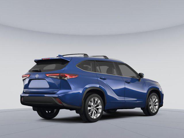2022 toyota highlander limited