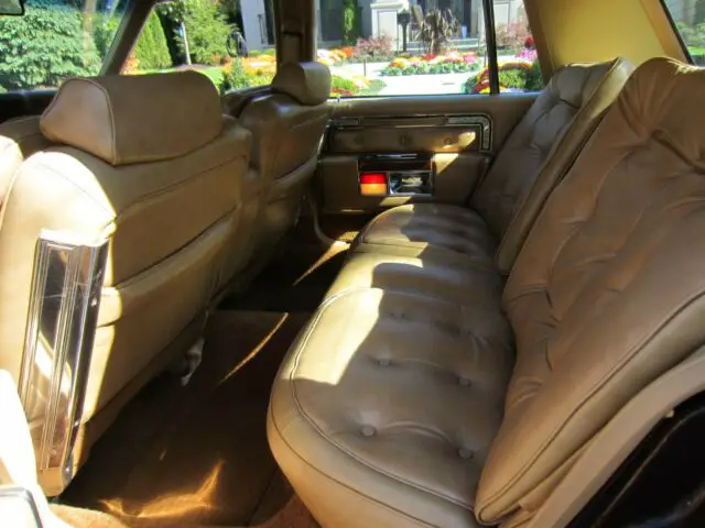 1977 oldsmobile 98 regency w/31k original miles, one family owned,garaged always