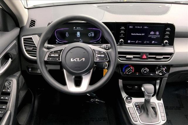 2024 kia seltos lx