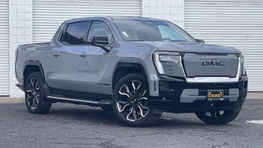2024 GMC Sierra