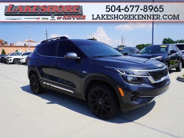 2023 kia seltos nightfall