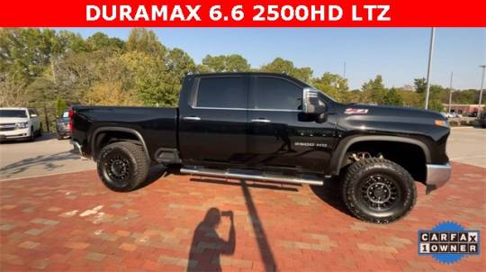 2024 Chevrolet Silverado 2500hd
