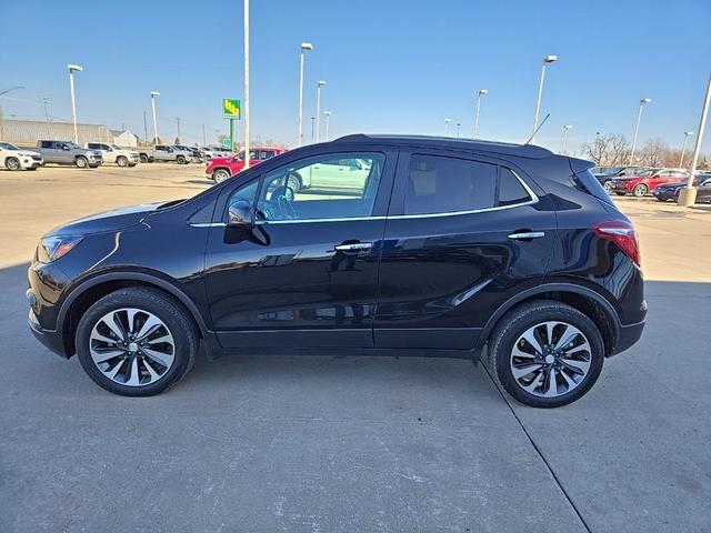 2022 buick encore preferred