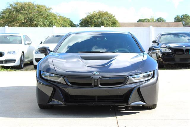 2015 bmw i8